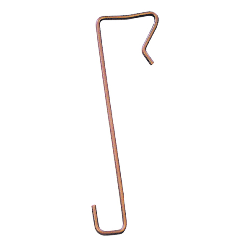 Copper flat CT 16x3.0 Staple 5kg lower clamp 15/15 - around 300 units